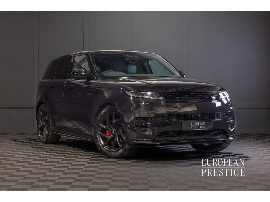 2025 Land Rover Range Rover Sport