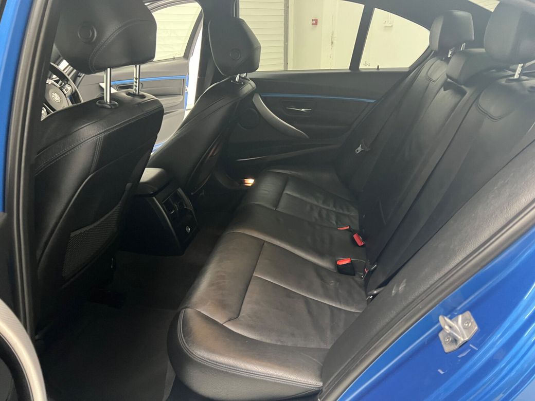 2018 BMW 3 Series