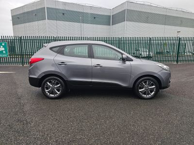 2014 Hyundai ix35