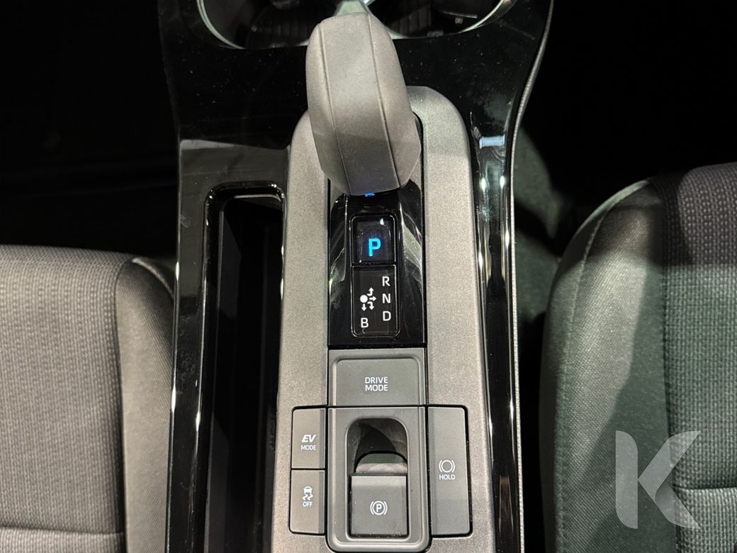 2024 Toyota Prius