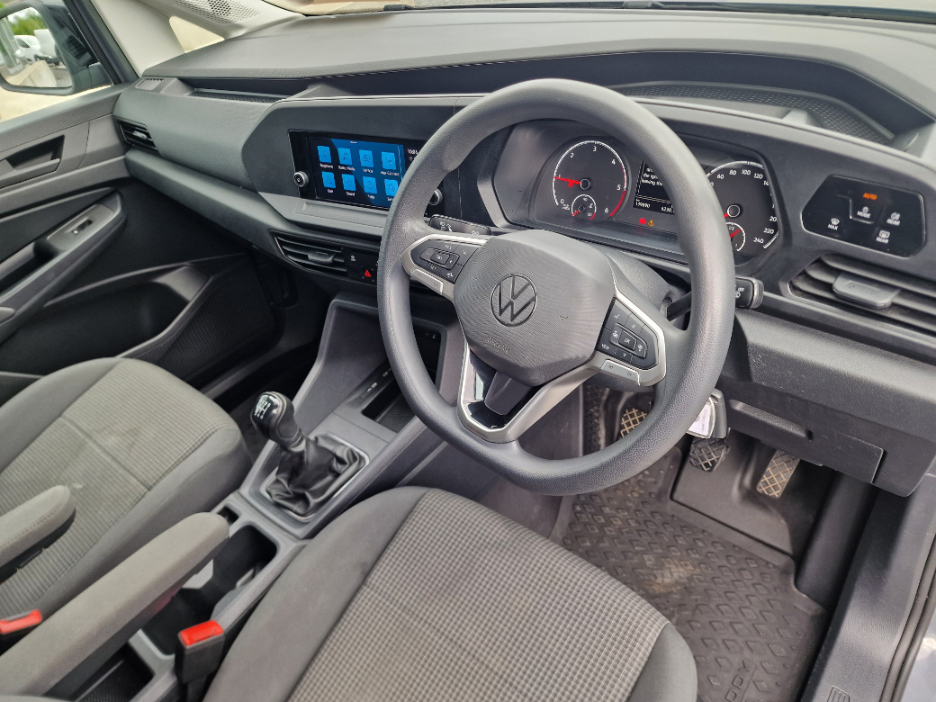 2021 Volkswagen Caddy