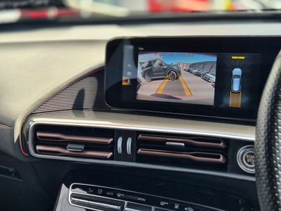 2022 Mercedes-Benz EQC