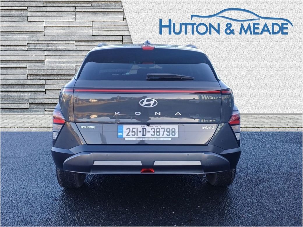 2025 Hyundai Kona