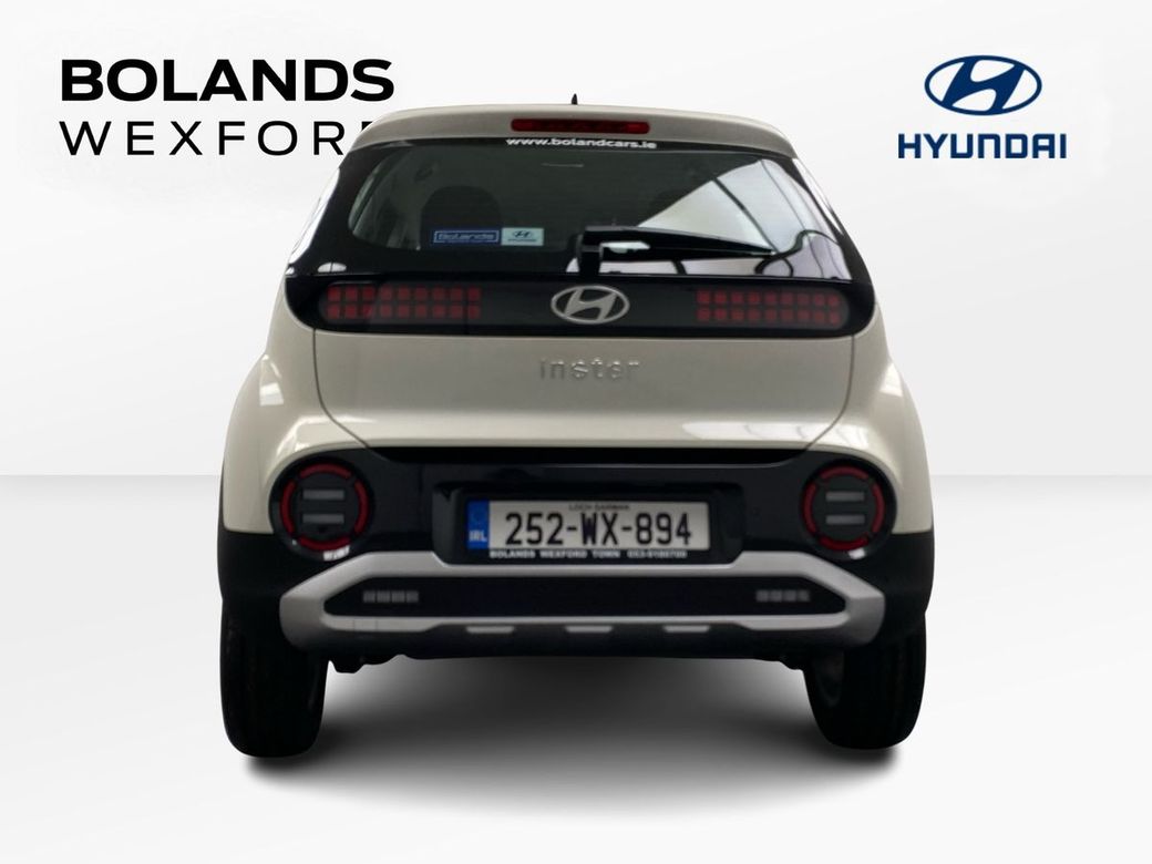 2025 Hyundai INSTER