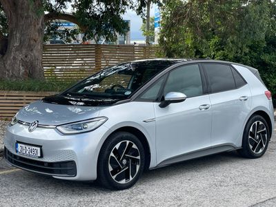 2021 Volkswagen ID.3