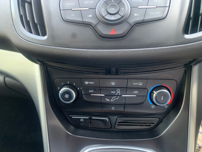 2019 Ford Kuga