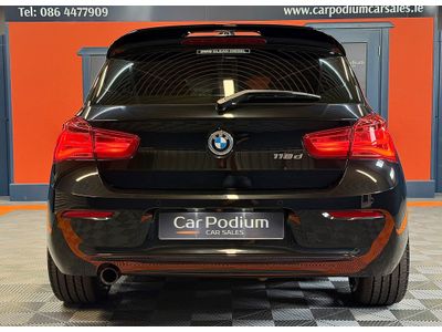 2017 BMW 1 Series