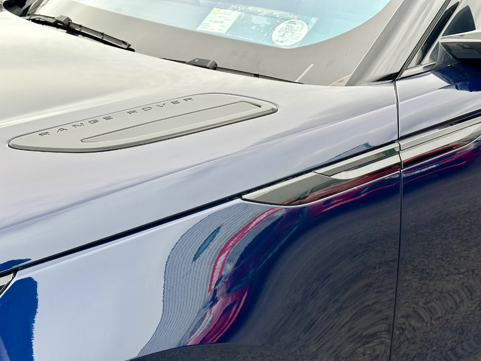 2022 Land Rover Range Rover Velar