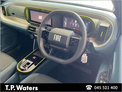 2026 Fiat Grande Panda