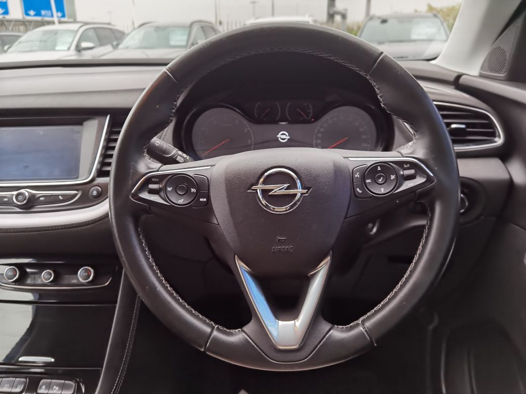 2020 Opel Grandland X