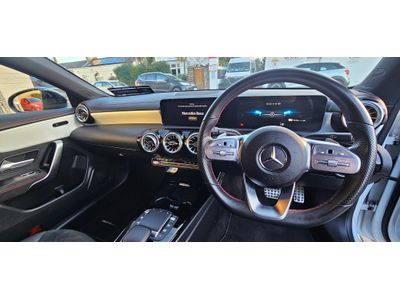 2023 Mercedes-Benz CLA Class