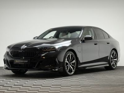 2026 BMW 5 Series