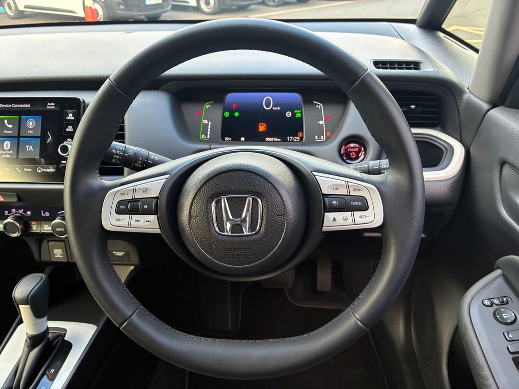 2026 Honda Jazz