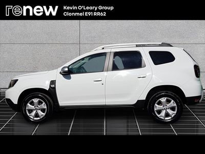 2020 Dacia Duster