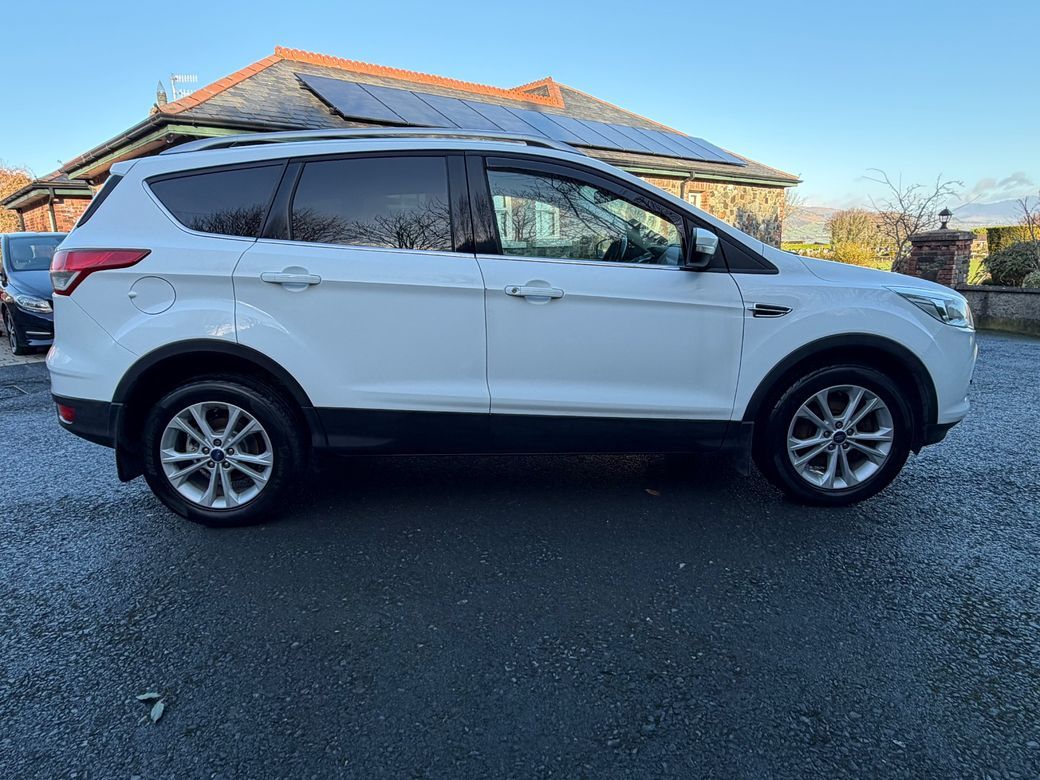 2015 Ford Kuga