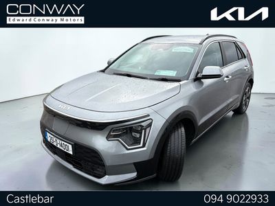 2025 Kia Niro