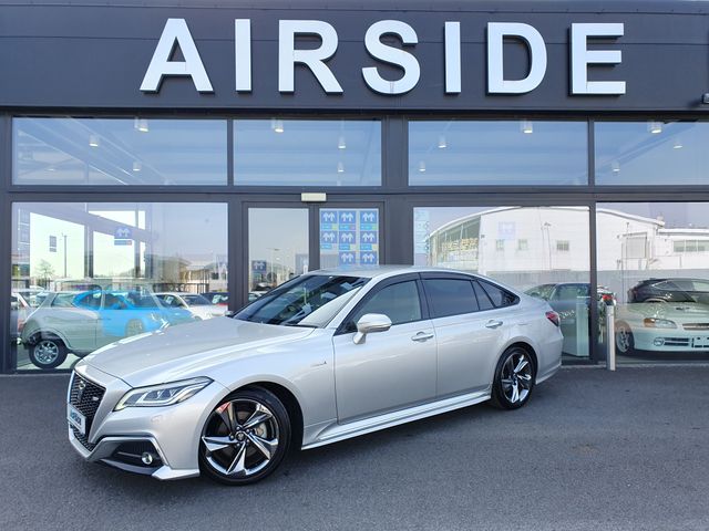 vehicle for sale from Airside Motor Centre