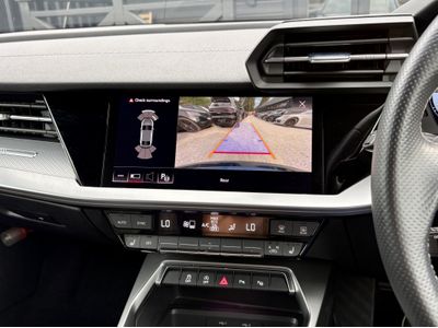 2022 Audi A3