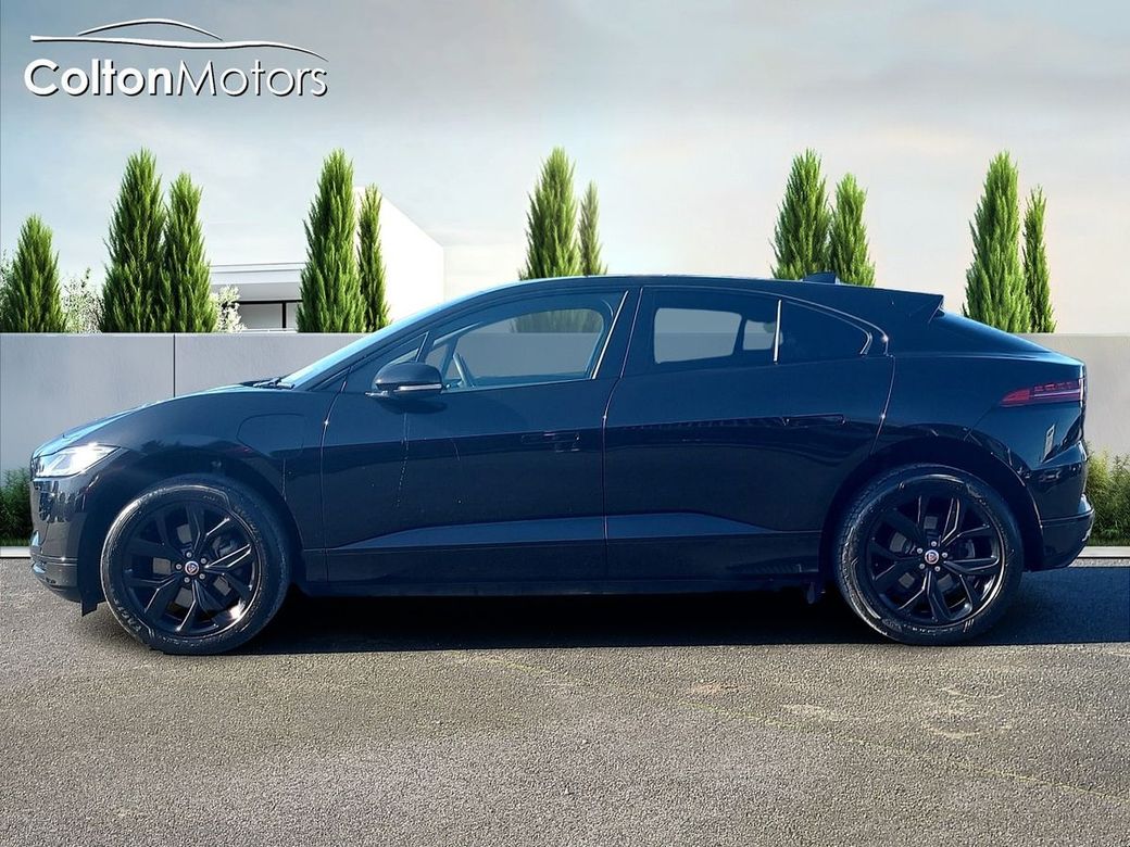 2023 Jaguar I-Pace