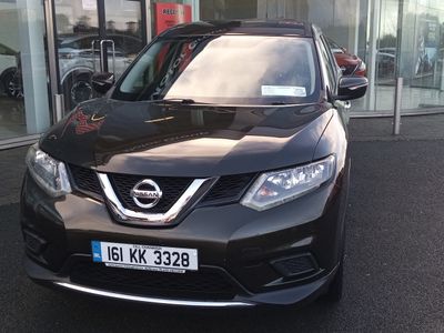 2016 Nissan X-Trail