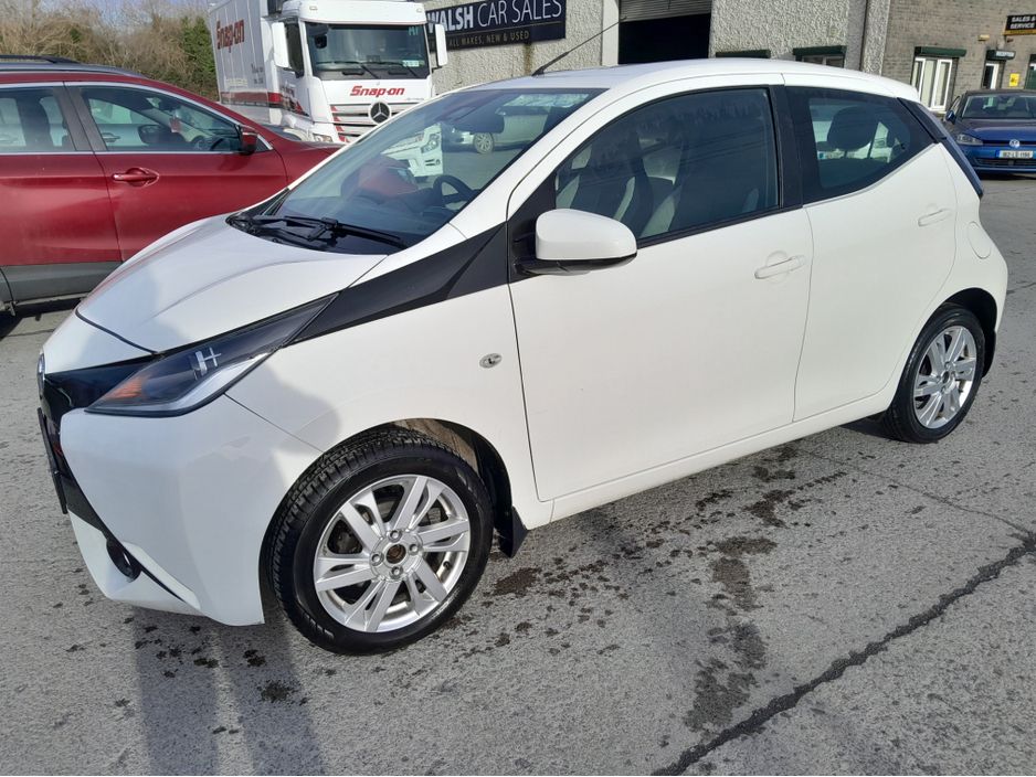 2018 Toyota Aygo