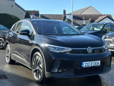 2023 Volkswagen ID.4