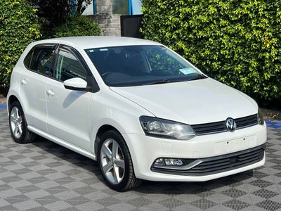 2016 Volkswagen Polo