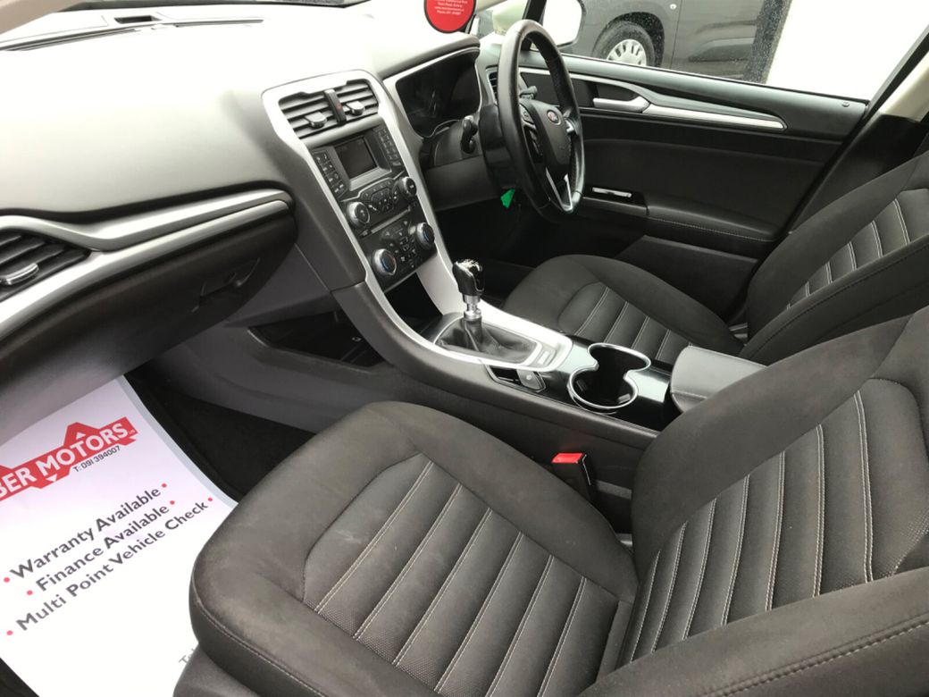 2016 Ford Mondeo
