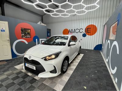 2020 Toyota Yaris