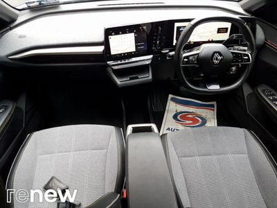 2023 Renault Megane E-Tech