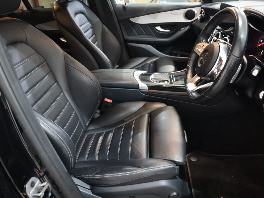 2021 Mercedes-Benz GLC Class