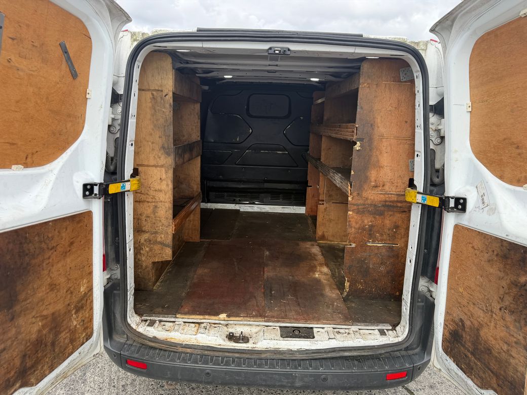 2018 Ford Transit
