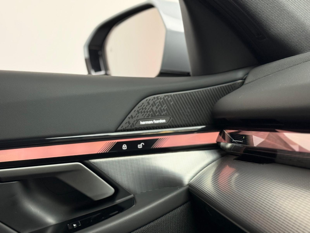2026 BMW 5 Series