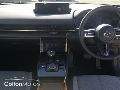 2025 Mazda MX-30