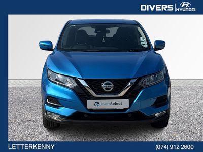 2019 Nissan Qashqai