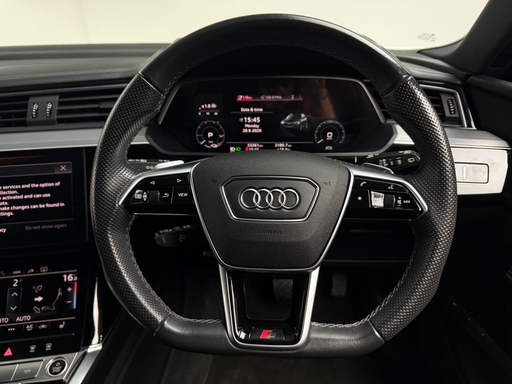 2023 Audi e-tron