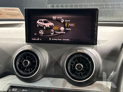 2020 Audi Q2