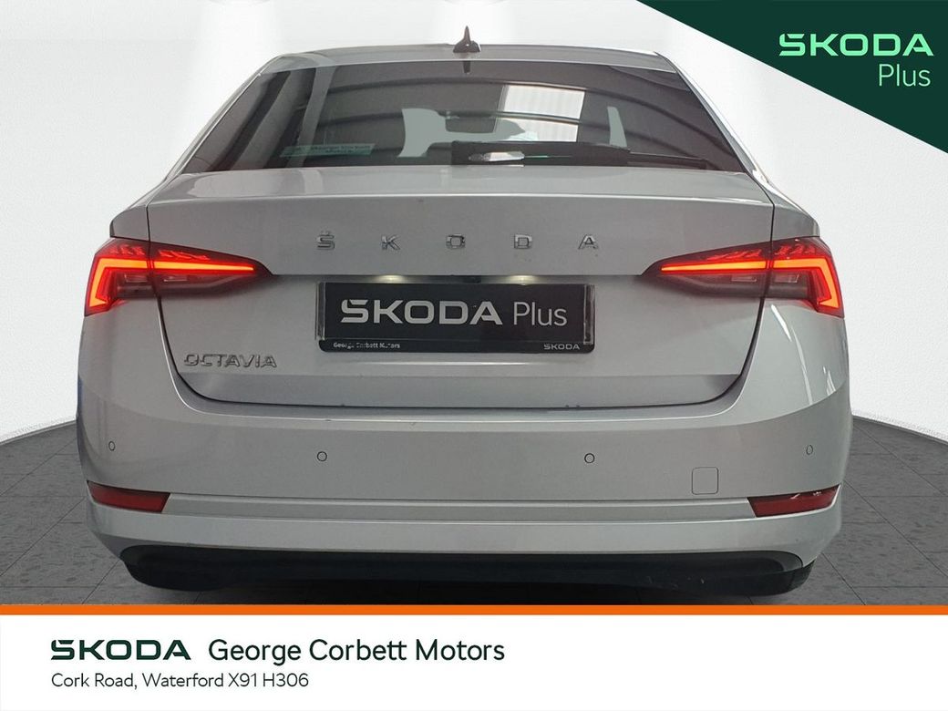 2024 Skoda Octavia