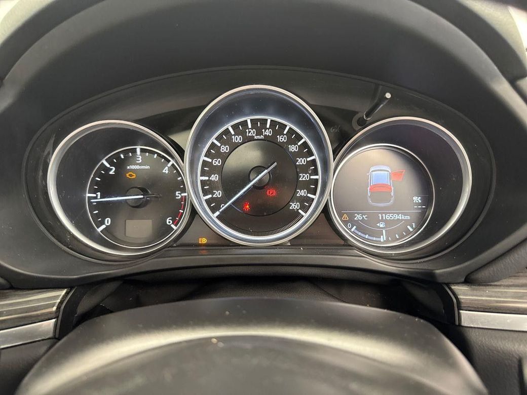 2019 Mazda CX-5