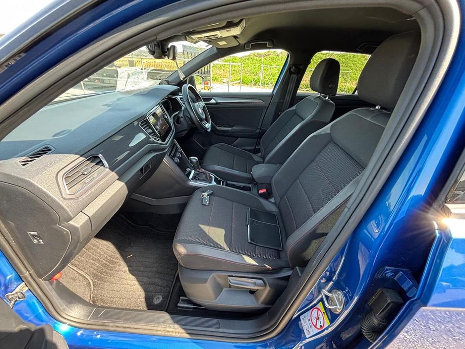 2021 Volkswagen T-Roc