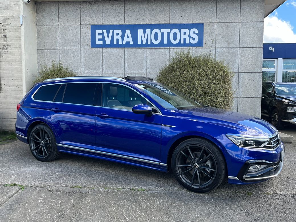 2021 Volkswagen Passat