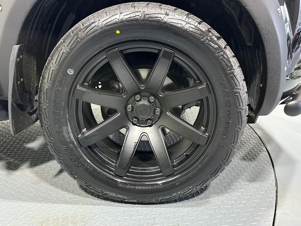 2021 Nissan Navara