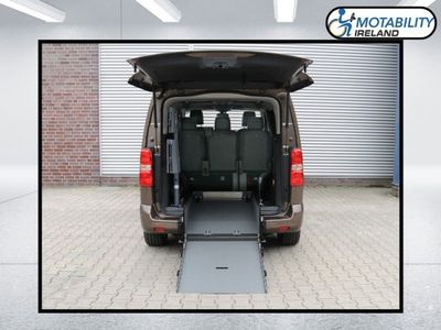 2026 Citroen SpaceTourer