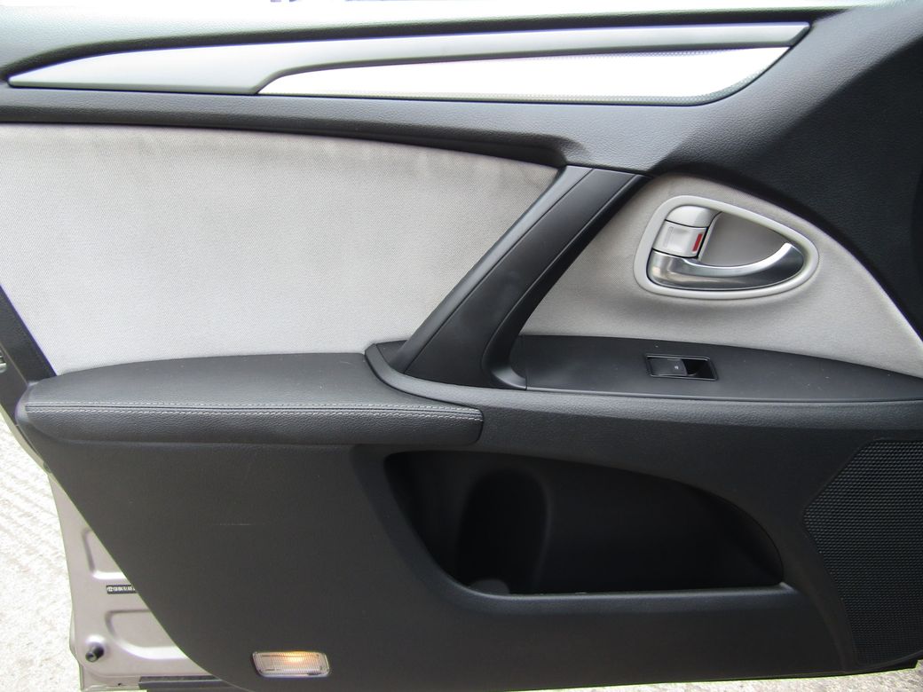 2016 Toyota Avensis