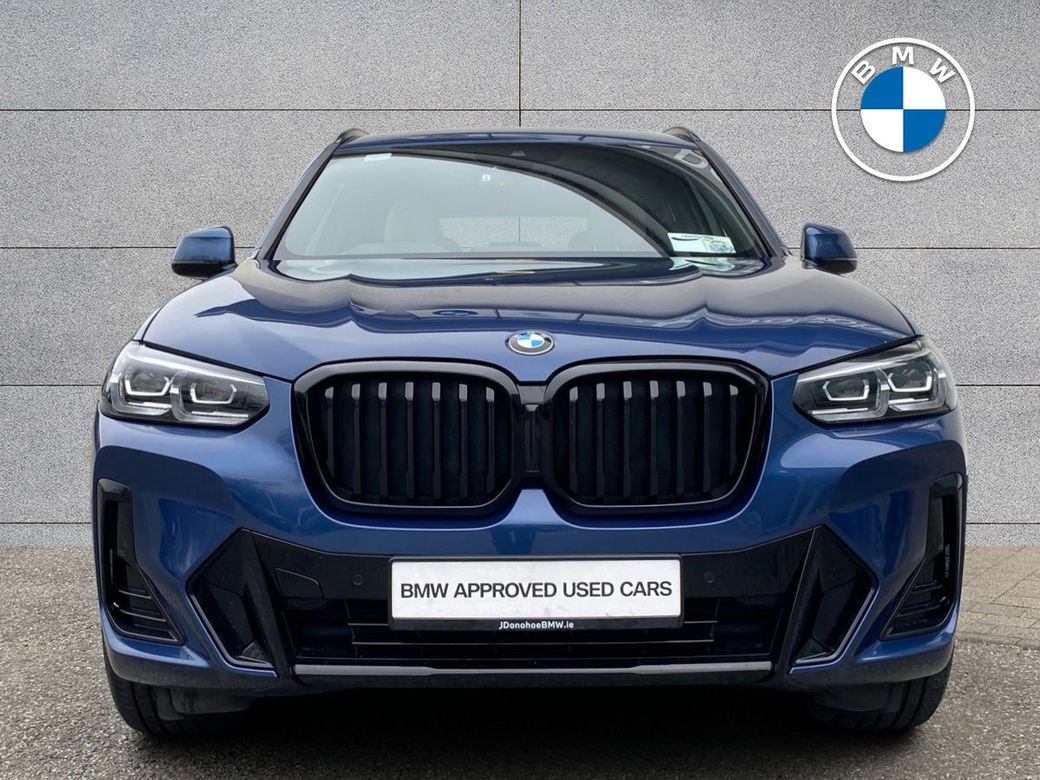 2024 BMW X3