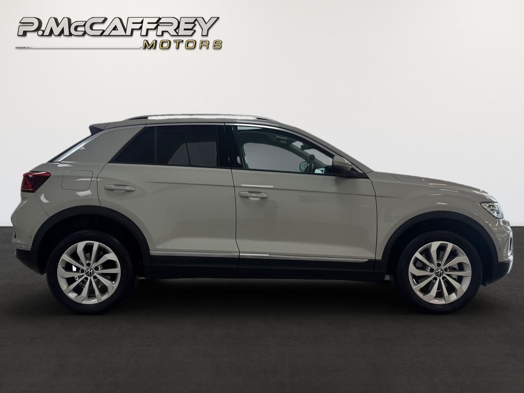 2023 Volkswagen T-Roc