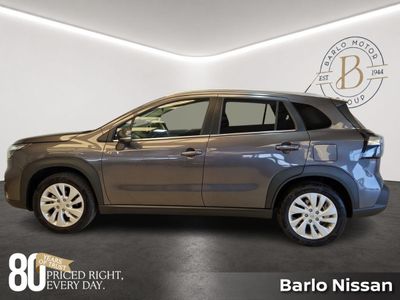 2025 Suzuki SX4 S-Cross