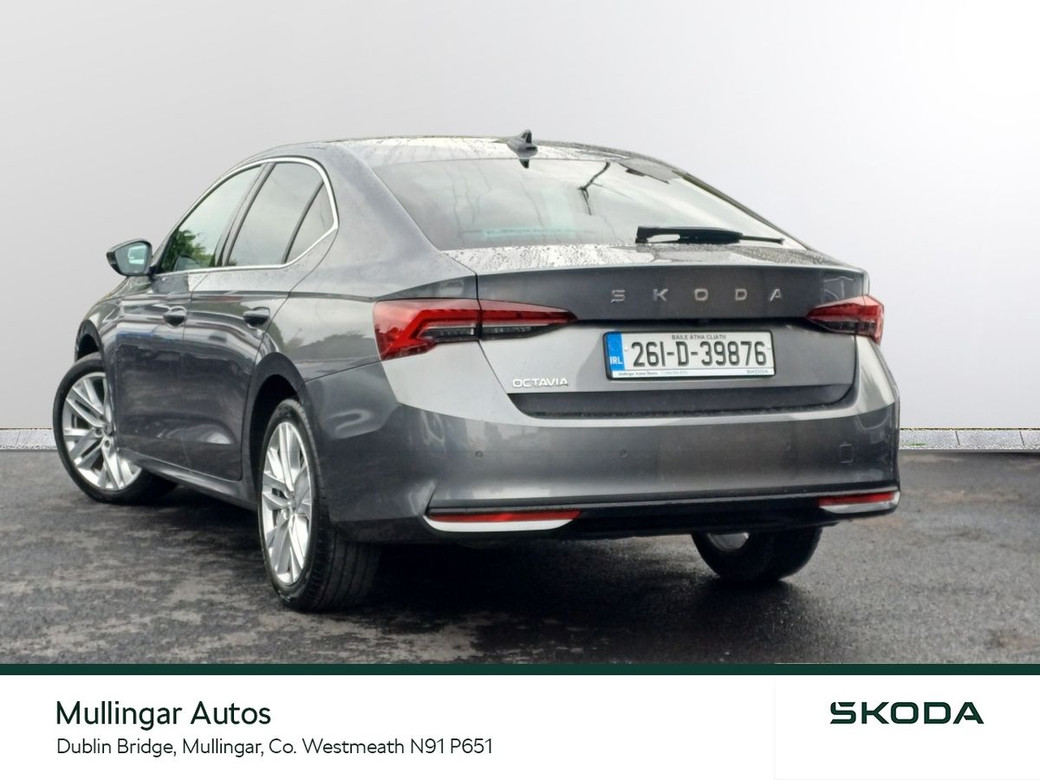 2026 Skoda Octavia