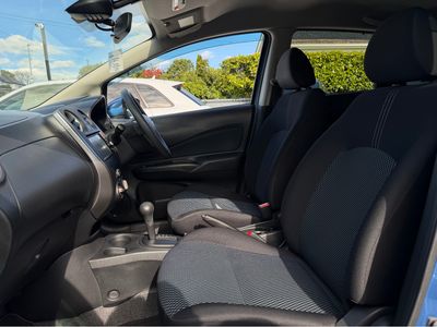 2015 Nissan Note