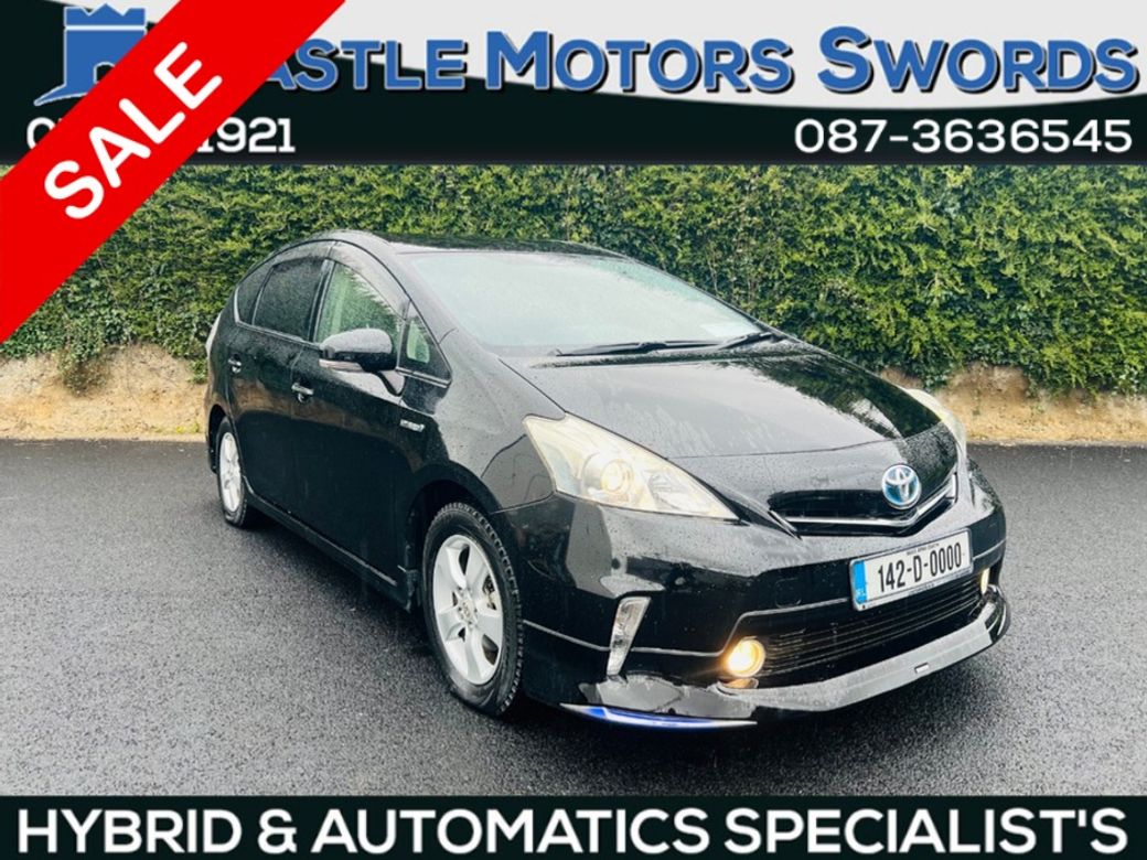 2014 Toyota Prius+